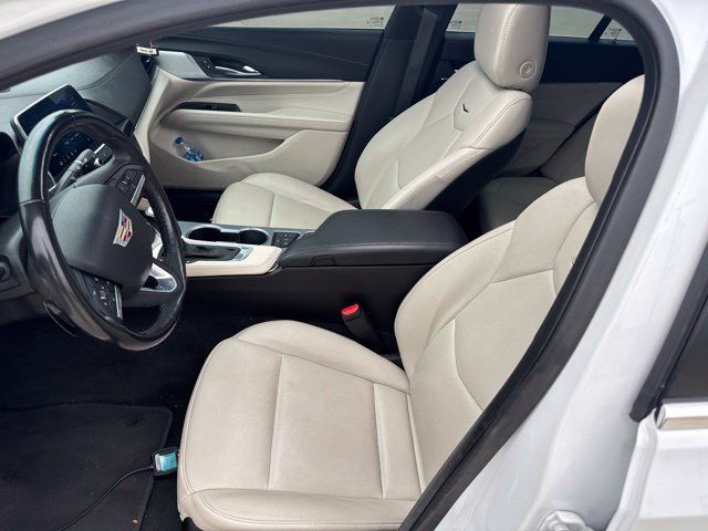 Used 2020 Cadillac CT4 Premium Luxury AWD/4WD image 14