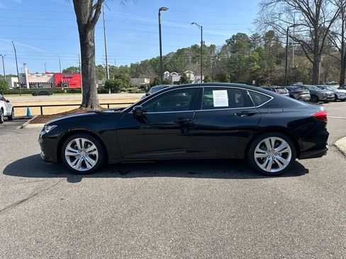 Used 2023 Acura TLX w/ Technology Package image 7