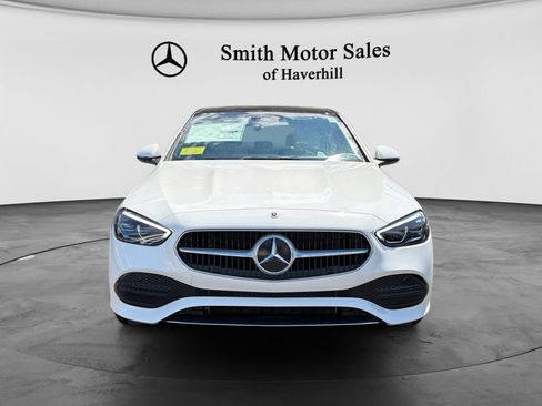 New 2026 Mercedes-Benz C 300 4MATIC Sedan image 8