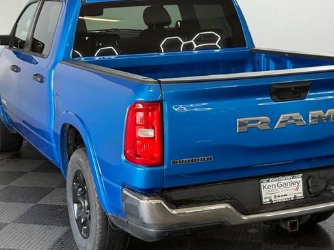 Used 2025 RAM 1500 Big Horn AWD/4WD image 9