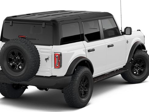 New 2026 Ford Bronco Outer Banks w/ Sasquatch Package AWD/4WD image 28