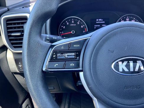 Used 2021 Kia Sportage LX w/ LX Fwd Popular Package image 22