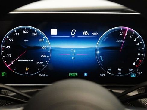 New 2025 Mercedes-Benz C 36 AMG S image 24