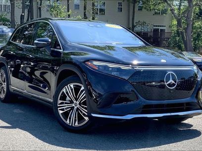 Certified 2023 Mercedes-Benz EQS 450+ 4MATIC SUV