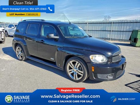 Used 2009 Chevrolet HHR SS image 5