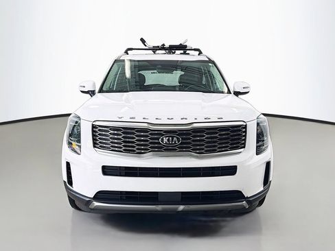 Used 2021 Kia Telluride S AWD/4WD image 2