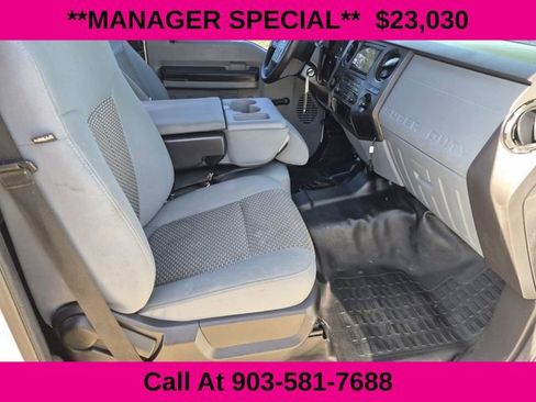 Used 2015 Ford F350 XL image 13