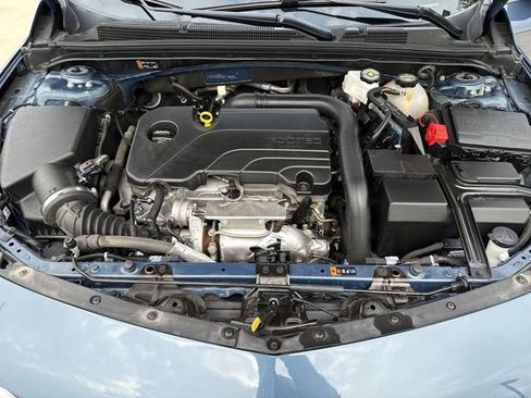 Used 2025 Chevrolet Malibu LT FWD image 19