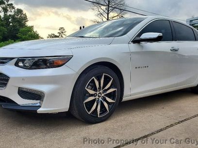 Used 2016 Chevrolet Malibu LT