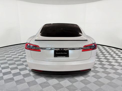 Used 2020 Tesla Model S Long Range AWD/4WD image 9