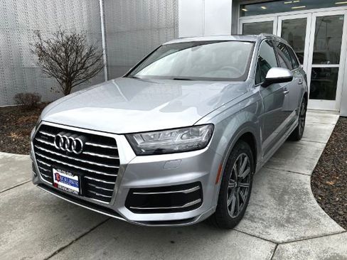 Used 2017 Audi Q7 3.0T Premium Plus w/ Premium Plus Package image 50