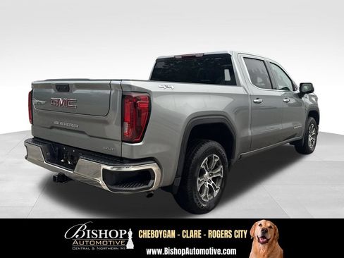 Used 2024 GMC Sierra 1500 SLT AWD/4WD image 11