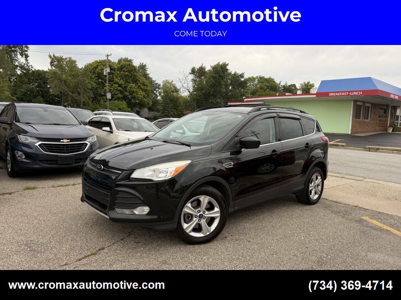 Used 2013 Ford Escape SE AWD/4WD image 1