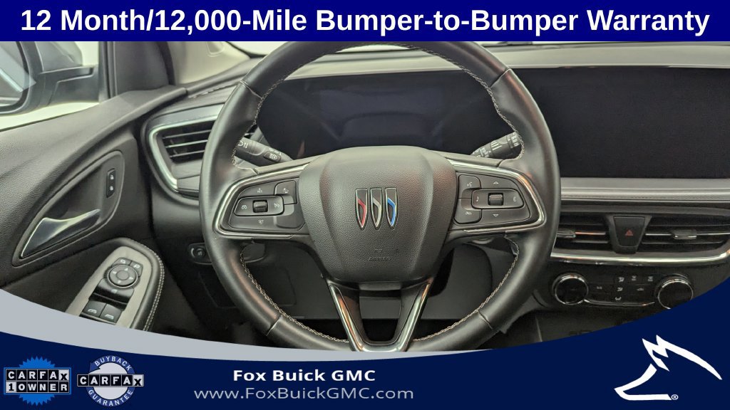 Used 2024 Buick Encore GX Preferred FWD image 10