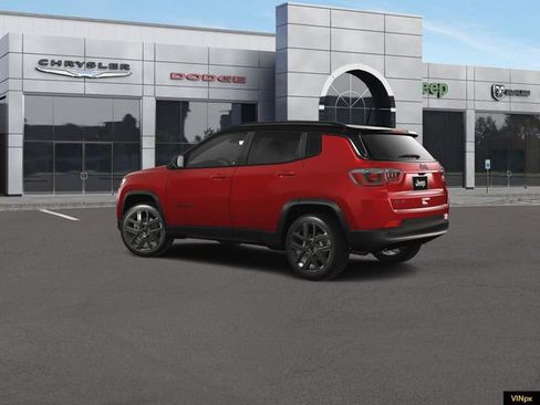 New 2026 Jeep Compass Limited AWD/4WD image 4