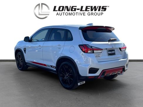 Used 2024 Mitsubishi Outlander Sport Ralliart image 4