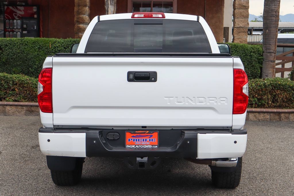 Used 2016 Toyota Tundra SR5 w/ TRD Off Road Package AWD/4WD image 7