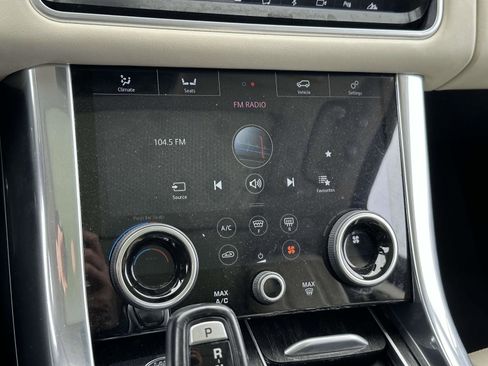 Used 2019 Land Rover Range Rover Sport Autobiography image 23