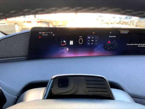 Certified 2025 Lincoln Navigator Reserve AWD/4WD image 48
