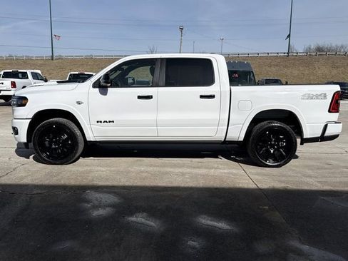 New 2026 RAM 1500 Laramie w/ Night Edition AWD/4WD image 12