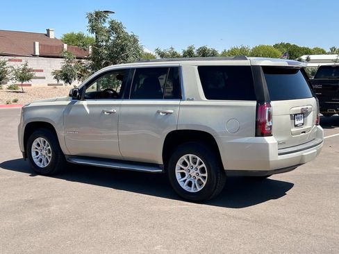 Used 2015 GMC Yukon SLE w/ Convenience Package RWD image 3