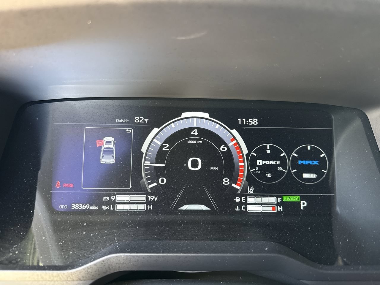 Used 2024 Toyota Tundra TRD Pro AWD/4WD image 12