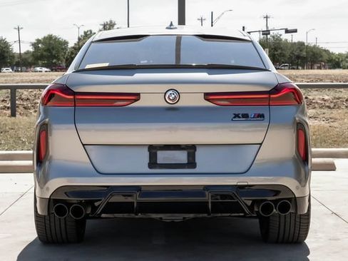 Used 2023 BMW X6 M w/ Competition Package AWD/4WD image 12