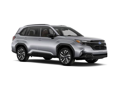 New 2026 Subaru Forester Touring AWD/4WD image 1