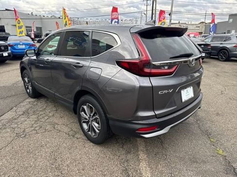 Certified 2022 Honda CR-V EX image 17