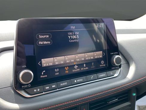 New 2026 Nissan Rogue SV AWD/4WD image 12