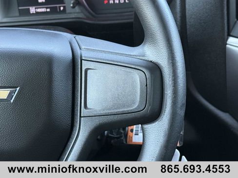 Used 2022 Chevrolet Silverado 1500 W/T w/ WT Value Package image 15