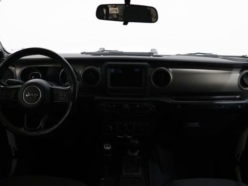 Used 2020 Jeep Wrangler Unlimited Sport image 13