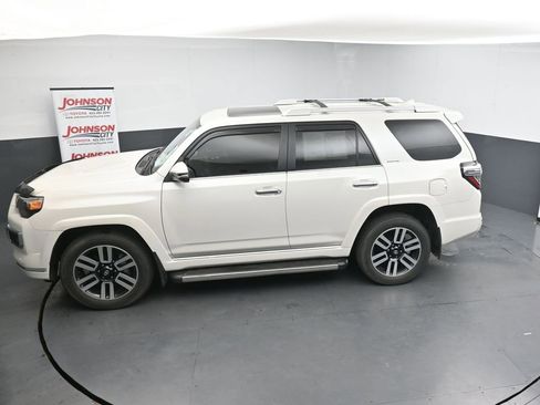 Used 2023 Toyota 4Runner Limited AWD/4WD image 13