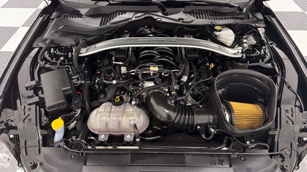 Certified 2020 Ford Mustang Bullitt RWD image 8
