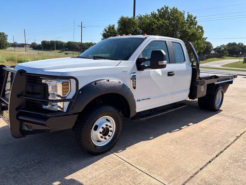 Used 2018 Ford F350 XL w/ Power Equipment Group AWD/4WD image 3