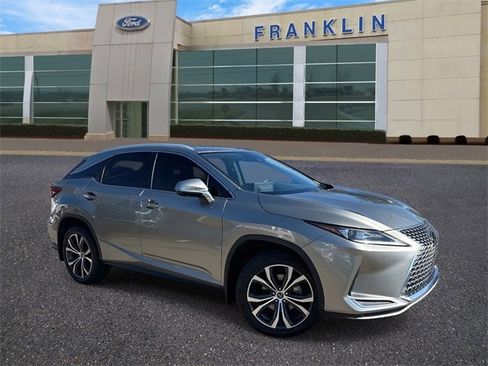 Used 2022 Lexus RX 350 FWD w/ Premium Package image 1