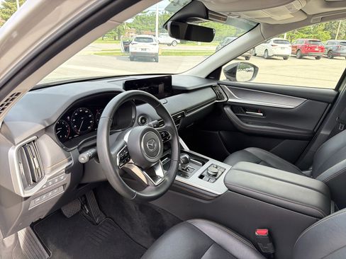 Used 2026 MAZDA CX-90 3.3 Turbo w/ Premium Sport Pkg AWD/4WD image 12