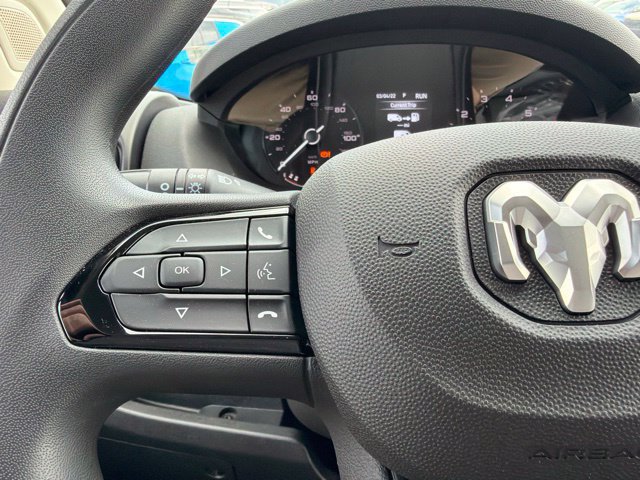 New 2026 RAM ProMaster 2500 FWD image 15