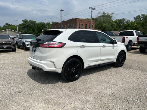 Used 2024 Ford Edge ST-Line w/ Class II Trailer Tow Package AWD/4WD image 7