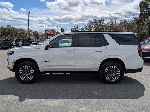 Certified 2025 Chevrolet Tahoe Z71 image 9