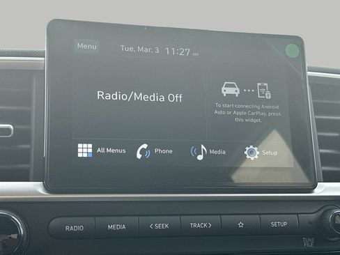 New 2026 Hyundai Venue SEL FWD image 16