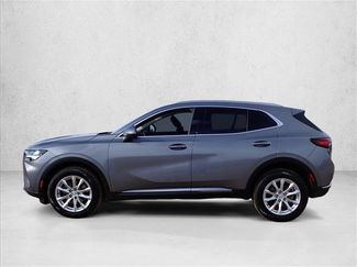 Used 2021 Buick Envision Preferred AWD/4WD video 2