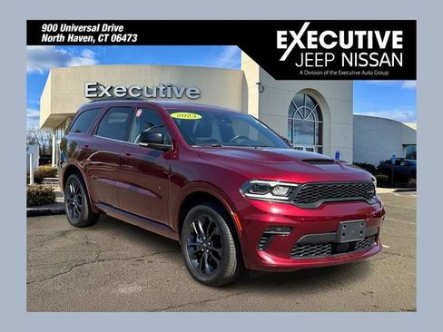 Used 2023 Dodge Durango GT AWD/4WD image 1