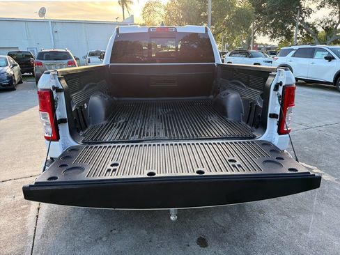 Used 2021 RAM 1500 Big Horn RWD image 34