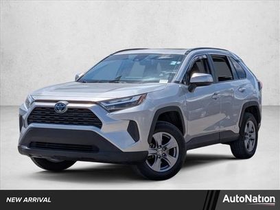 Used 2022 Toyota RAV4 XLE w/ Convenience Package