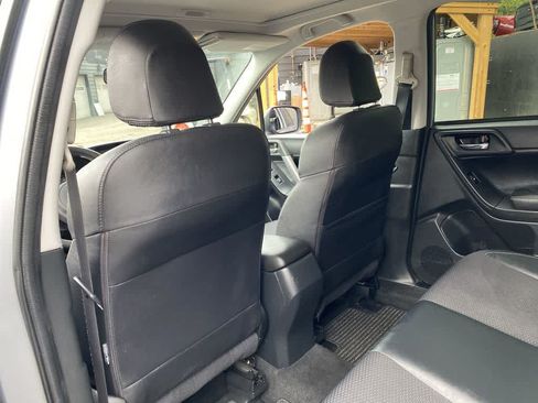 Used 2017 Subaru Forester 2.0XT Premium AWD/4WD image 16