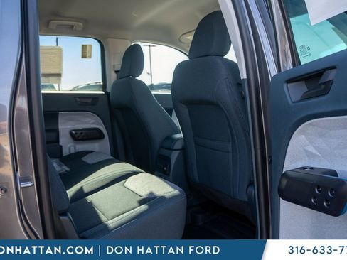 New 2025 Ford Maverick XLT w/ Equipment Group 301A image 20