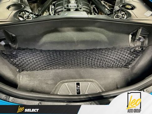 Used 2024 Chevrolet Corvette Z06 RWD image 27