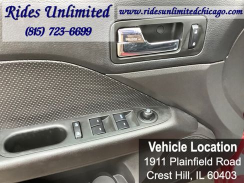 Used 2008 Ford Fusion SE FWD image 11