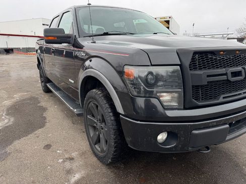 Used 2013 Ford F150 FX4 w/ Luxury Equipment Group image 12